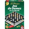 Image de Jeux De SociÃ©tÃ© Les Classiques - Jeu De Dames