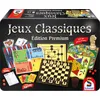 Image de Jeux De SociÃ©tÃ© Coffret Premium Boite MÃ©tal