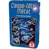 Image de Jeux De SociÃ©tÃ© Casse-TÃªte-MÃ©tal
