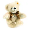 Image de Ours En Peluche Steiff Bobby Creme 30 Cm (30 Cm)