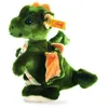 Image de Steiff - Peluche - Raudy - Dragon GarÃ§on - Vert - 17 Cm - Import Allemagne