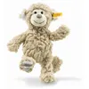 Image de Peluche Singe Bingo Beige 20cm