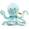 Image de Steiff Soft Cuddly Friends Pieuvre Ockto