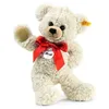 Image de Steiff - 111556 - Peluche - Ours Teddy-Pantin Lilly - CrÃ¨me