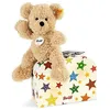 Image de Steiff 111730 Fynn Teddy Bear Plush Animal Toy, Beige