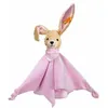 Image de Steiff - 237546 - Doudou LiÃ¨vre - Rose - 28 Cm