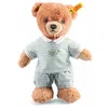 Image de Steiff - 239908 - Doudou - Ours Dors Bien - Gris