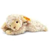 Image de Steiff - 280030 - Agneau En Peluche Linda - CouchÃ© Import Allemagne