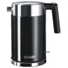 Image de Graef WK 62 - Bouilloire - 1.5 litres - 2.2 kWatt - Inox/noir
