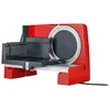 Image de Graef Sliced Kitchen S 10001 - Trancheuse - 170 Watt - rouge