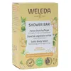 Image de Weleda Shower Bar Douche Ginger Et Petit Grain 75 Grammes