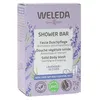 Image de Weleda Shower Bar Douche Lavande Et Vetiver 75 Grammes