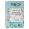 Image de Weleda Shower Bar Douche Geranium Et Listea 75 Grammes