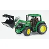 Image de Bruder Tracteur John Deere 6920 Avec Fourche