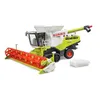 Image de BRUDER Moissonneuse Batteuse Claas Xerion 780 Terra Trac