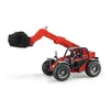 Image de BRUDER Manitou TÃ©lÃ©scopique MLT 633