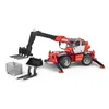 Image de BRUDER Manitou TÃ©lÃ©scopique MRT 2150 avec Accessoires