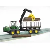 Image de BRUDER Porteur Forestier John Deere 1210e