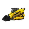 Image de Bruder Chargeur Caterpillar Tout Terrain Avec Chenilles