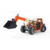 Image de BRUDER Chargeur TÃ©lescopique JLG 2505