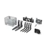 Image de BRUDER Fourche avec Accessoires pour Manitou