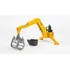 Image de Bruder Bras Hydraulique avec Fourche