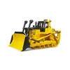 Image de Bruder Grand Bulldozer Caterpillar Ã Chenilles