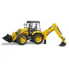 Image de BRUDER Tractopelle JCB 5CX