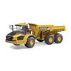 Image de Bruder Camion Benne A60h Volvo