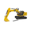 Image de BRUDER PELLETEUSE CATERPILLAR A CHENILLES