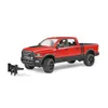 Image de Bruder VÃ©hicule Ram 2500 Power Wagon