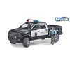 Image de BRUDER VEHICULE DE POLICE RAM 2500 AVEC POLICIER