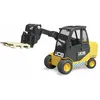 Image de BRUDER Chariot tÃ©lescopique JCB Teletruk avec palette