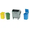Image de Autre Accessoire : Le Set De Collecteurs Ã DÃ©chets 2607
