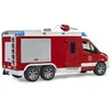 Image de Fourgon de pompiers MB Sprinter avec module son et lumiÃ¨re