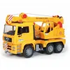 Image de Bruder Camion Grue Man