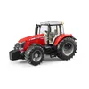 Image de Bruder Tracteur Massey Ferguson 7600