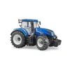 Image de Bruder Tracteur New Holland T7.315 Bleu