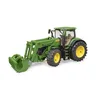 Image de BRUDER Tracteur John Deere 7R 350 avec fourche