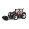 Image de Bruder Tracteur Steyr 6300 Terrus Cvt Avec Fourche