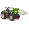 Image de Roadmax tracteur avec chargeur avant