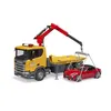 Image de Bruder Depanneuse Scania Super 560r Module