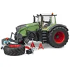 Image de BRUDER Tracteur Fendt 1050 Vario avec mÃ©canicien et accessoires de dÃ©pannage