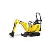 Image de Bruder Mini Pelle Jcb