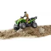 Image de BRUDER Quad avec Personnage