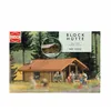 Image de ModÃ©lisme Ho : Chalet En Bois-Busch