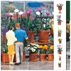 Image de ModÃ©lisme : Set De Pots Avec Fleurs-Busch
