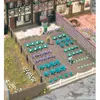Image de Chou Et Salades Busch 1213 H0-Busch