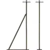 Image de PylÃ´nes TÃ©lÃ©graphiques Busch 1499 H0-Busch