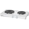 Image de Rommelsbacher THS 2590 - Plaque chauffante Ã©lectrique - 2.5 kWatt - blanc
